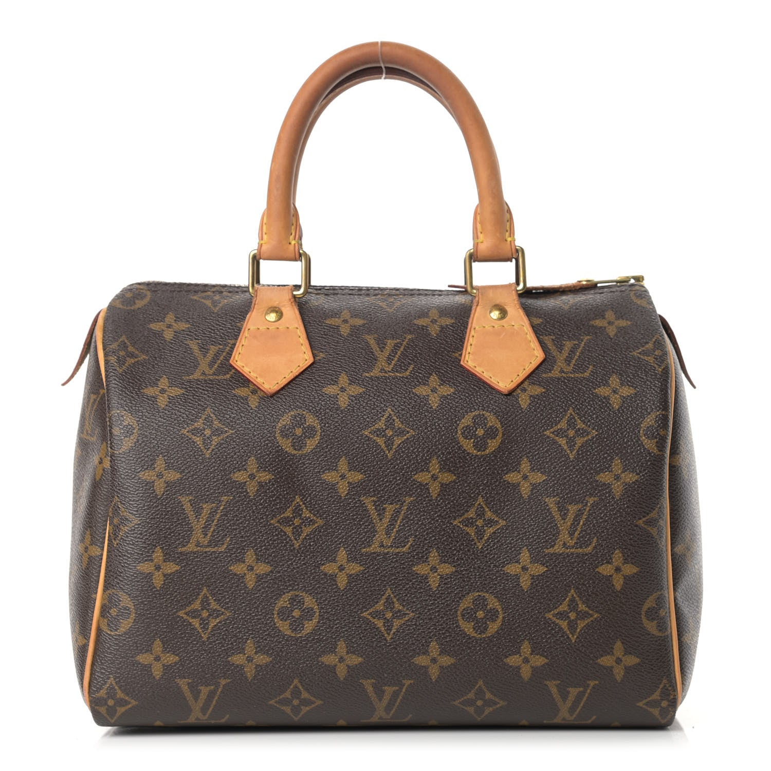 Louis Vuitton Monogram Speedy 25 1 of 21