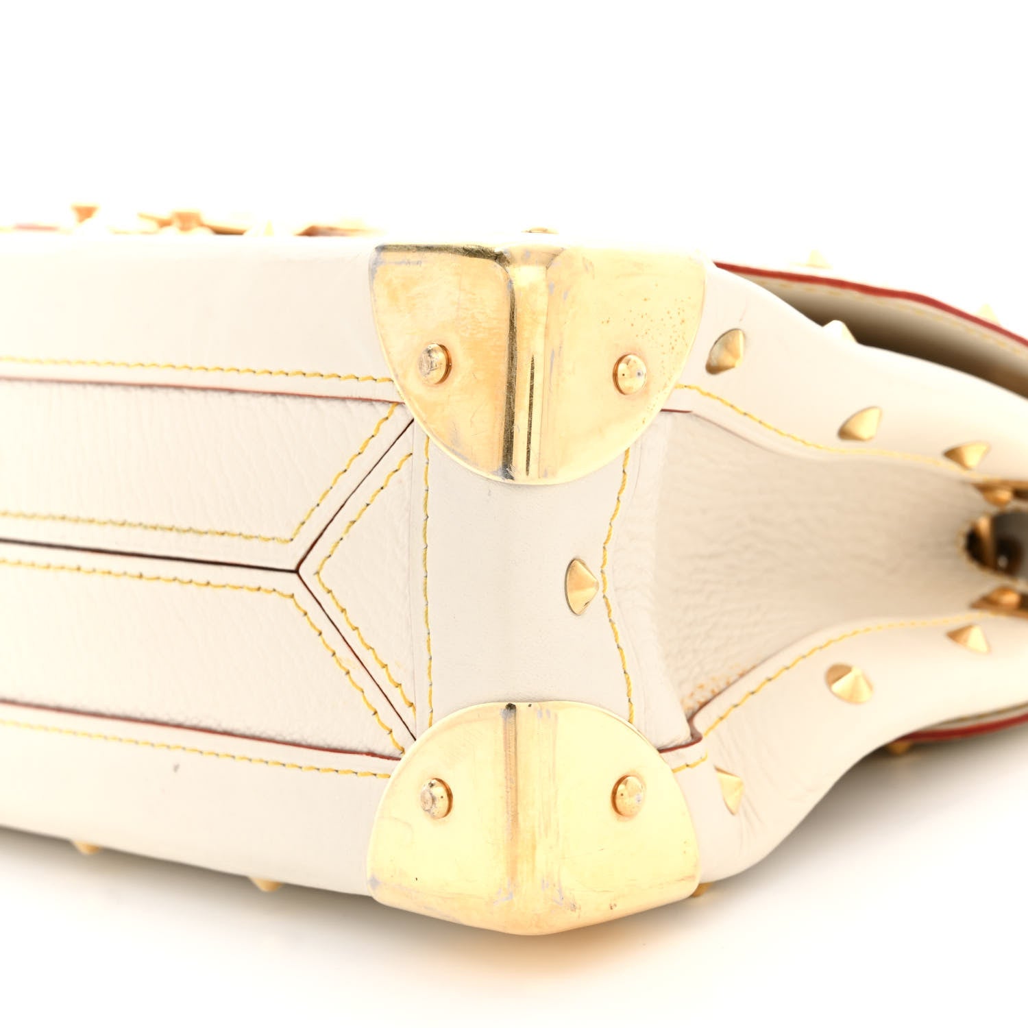 Louis Vuitton Suhali Le Talentueux White 9 of 17