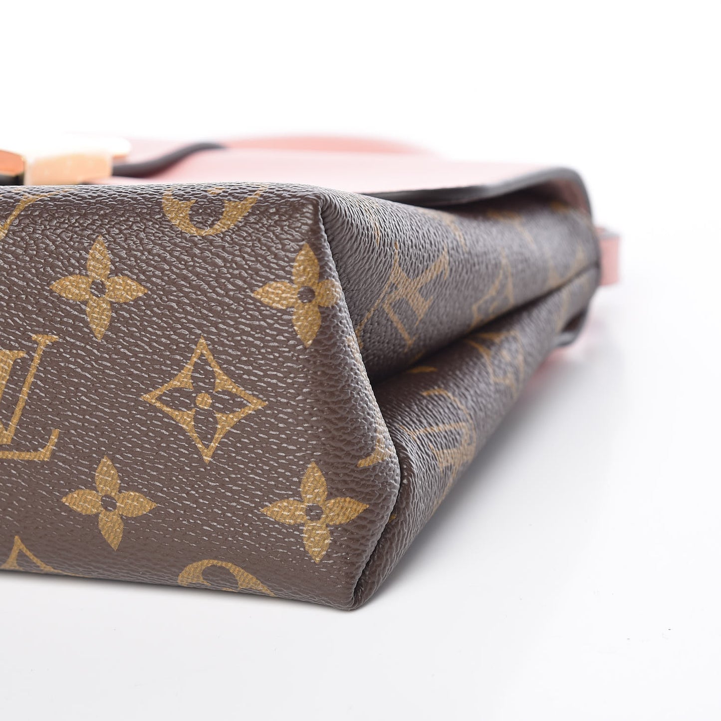 Monogram Locky BB Rose Poudre