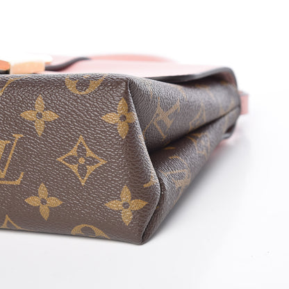 Louis Vuitton Monogram Locky BB Rose Poudre 9 of 9