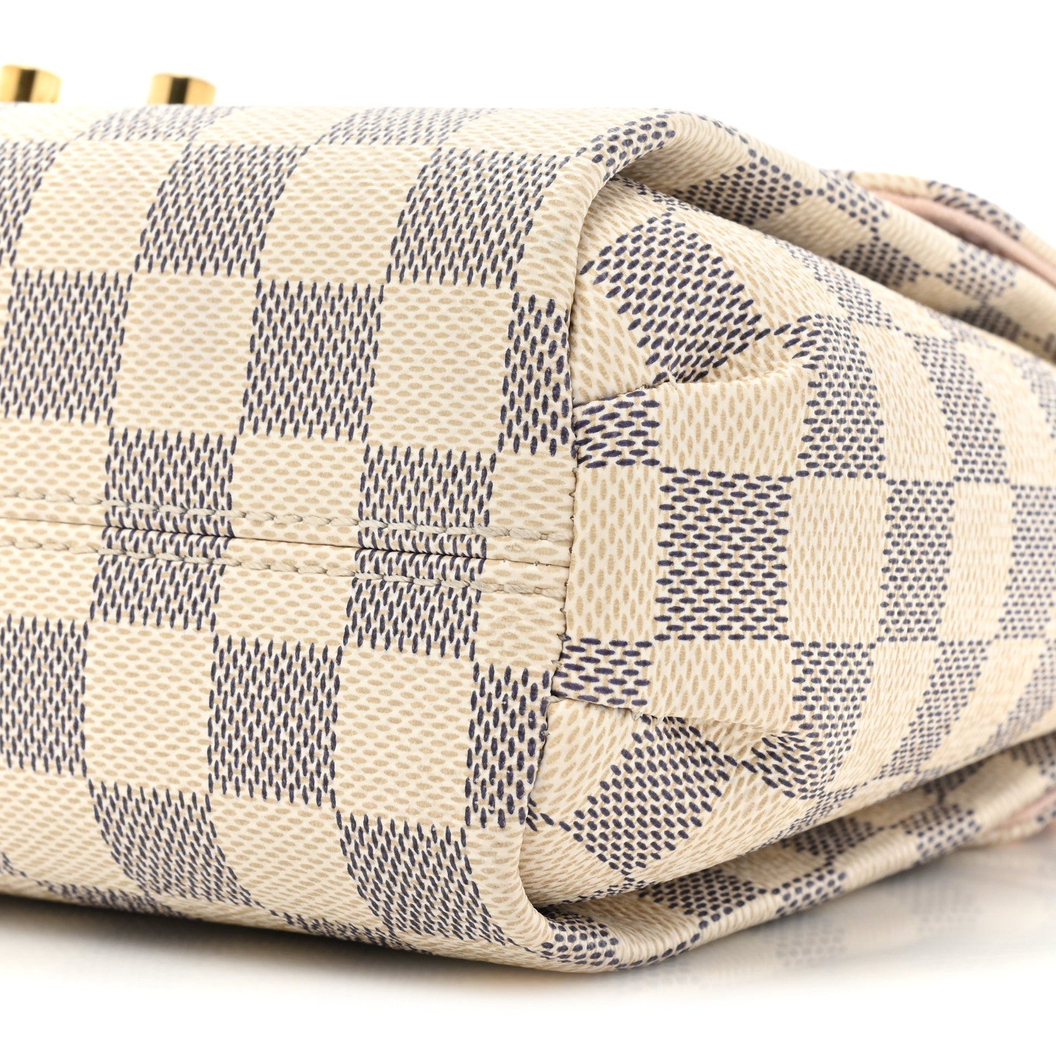 Louis Vuitton Damier Azur Croisette 8 of 17