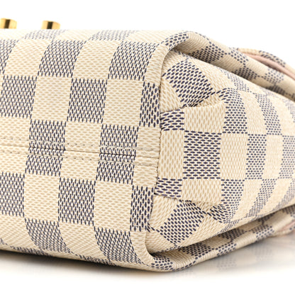 Louis Vuitton Damier Azur Croisette 8 of 17