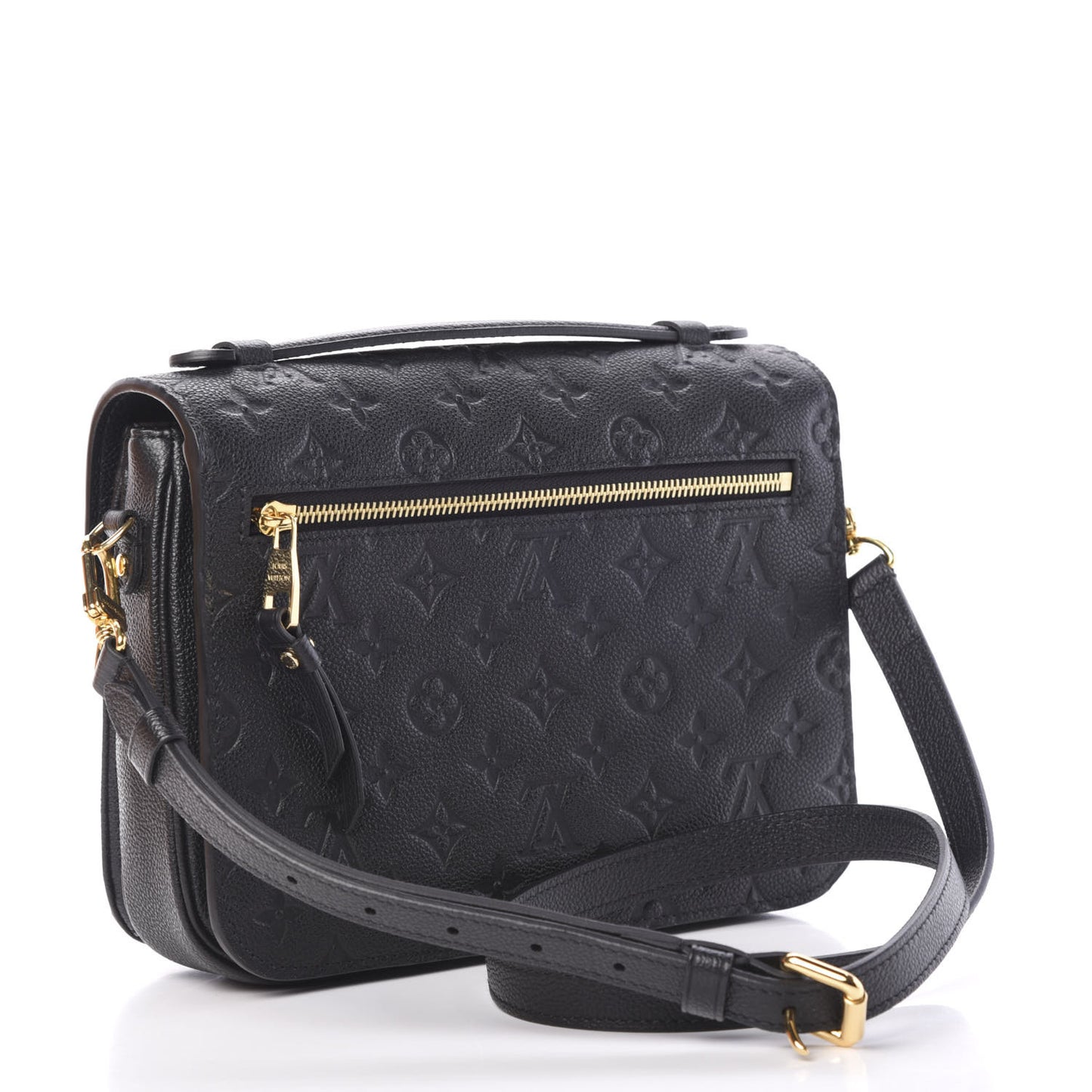 Empreinte Pochette Metis Black