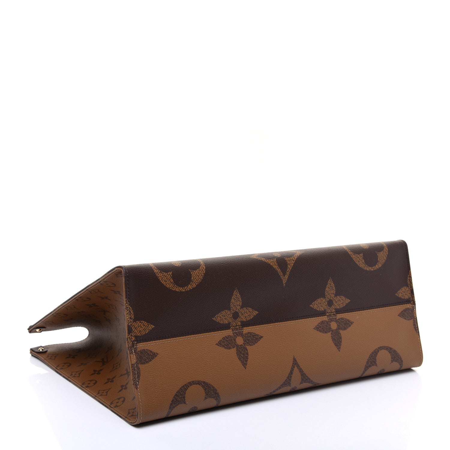 Louis Vuitton Reverse Monogram Giant Onthego GM 4 of 11