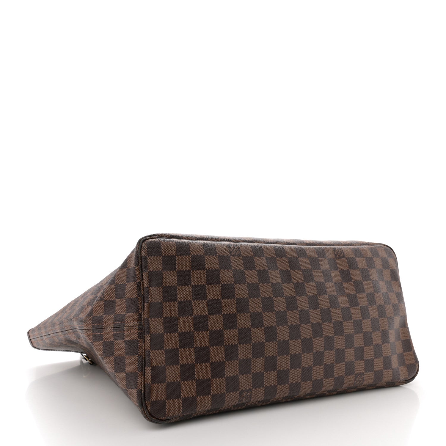 Louis Vuitton Damier Ebene Neo Neverfull GM 4 of 12