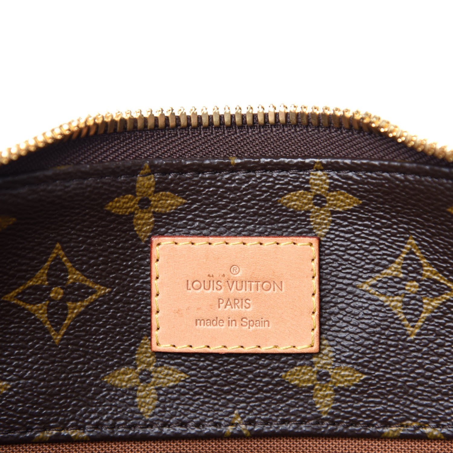 Louis Vuitton Monogram Sully PM 8 of 10
