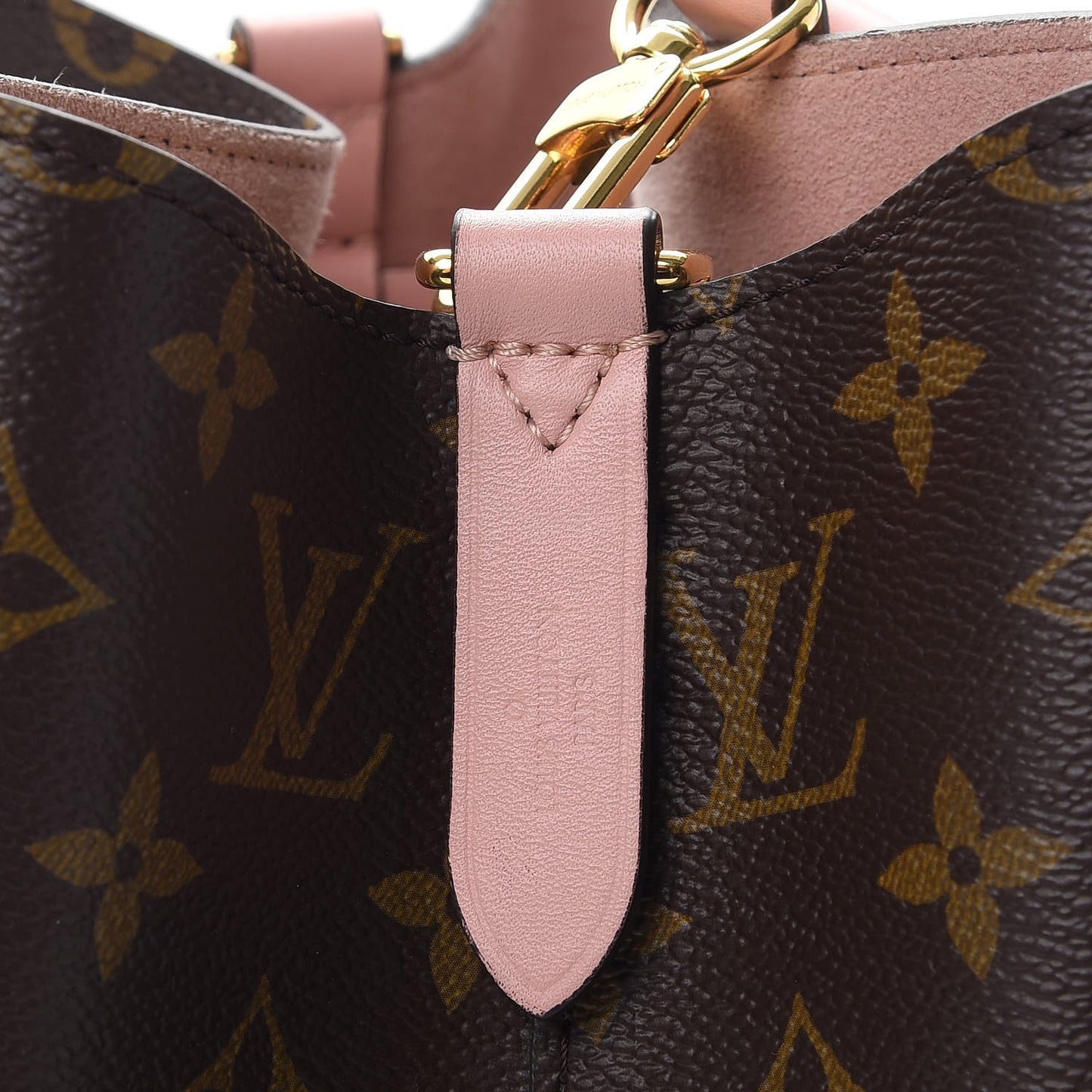 Monogram Neonoe MM Rose Poudre