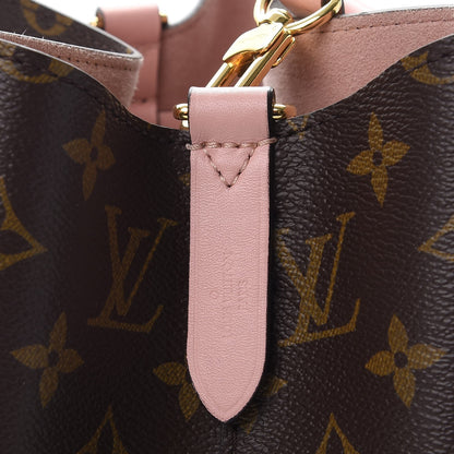 Louis Vuitton Monogram Neonoe MM Rose Poudre 6 of 8