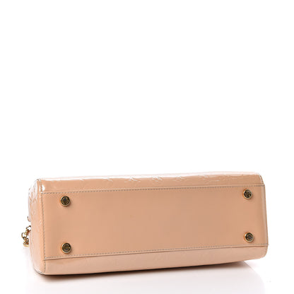 Louis Vuitton Vernis Brea GM Rose Florentin 4 of 19