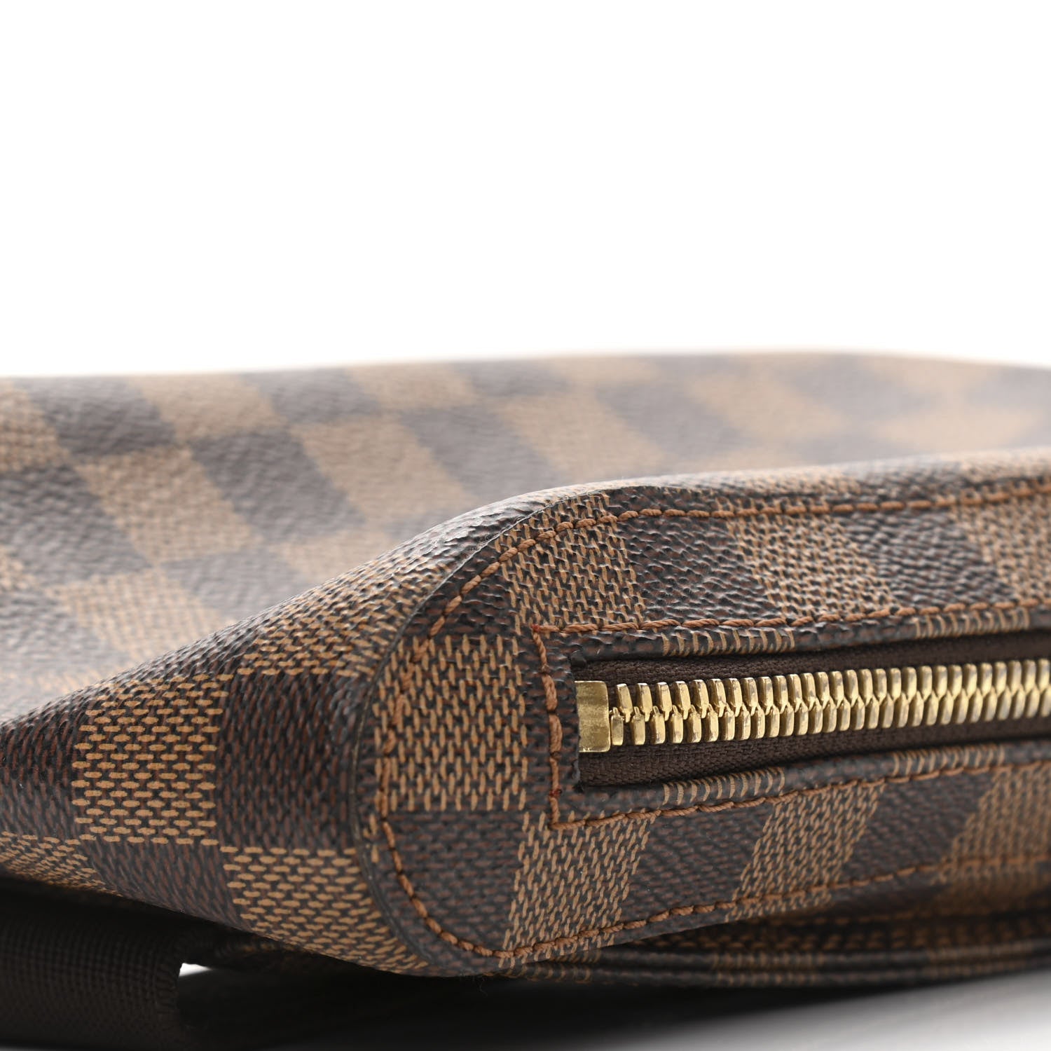 Louis Vuitton Damier Ebene Geronimos 9 of 9