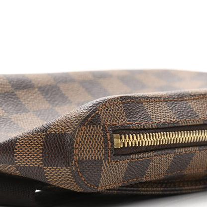 Louis Vuitton Damier Ebene Geronimos 9 of 9