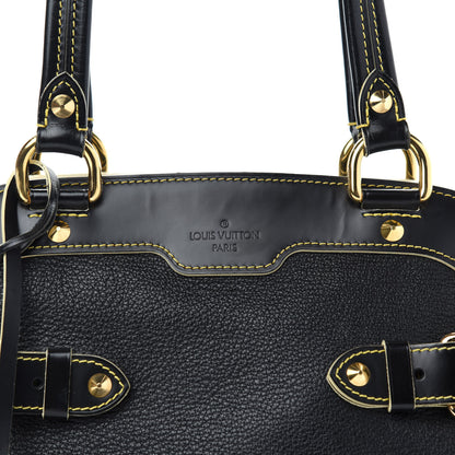 Louis Vuitton Suhali Le Radieux Black 8 of 12