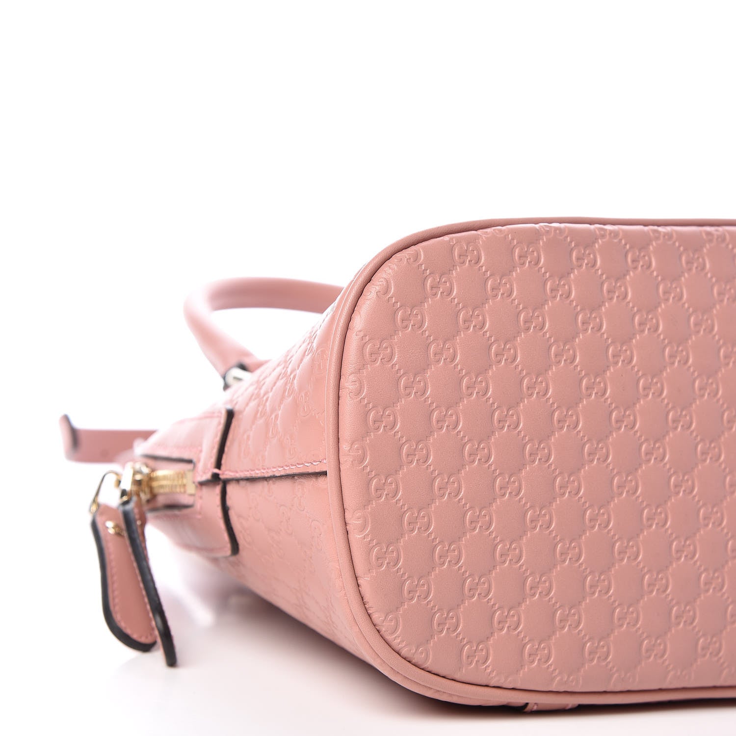 Gucci Microguccissima Mini Dome Bag Soft Pink 5 of 9