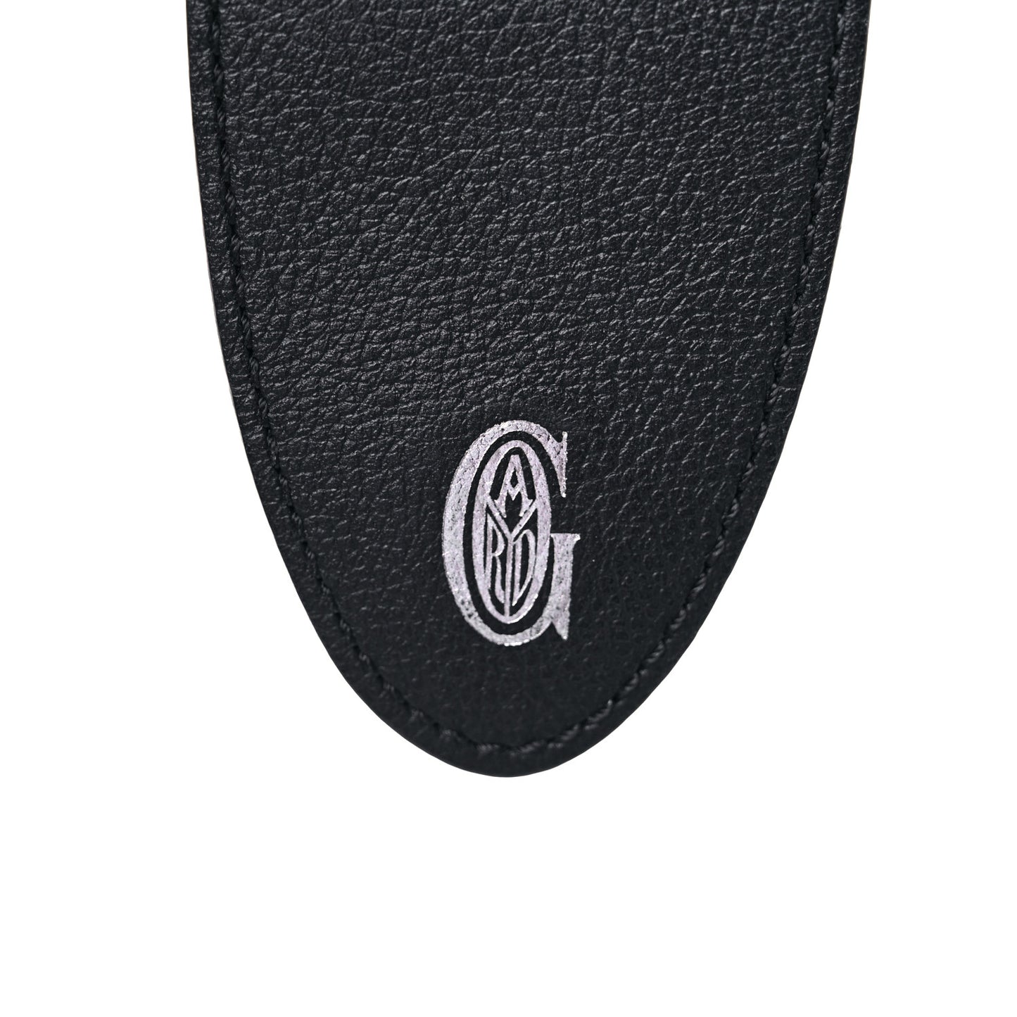 Calfskin Bag Clip Black