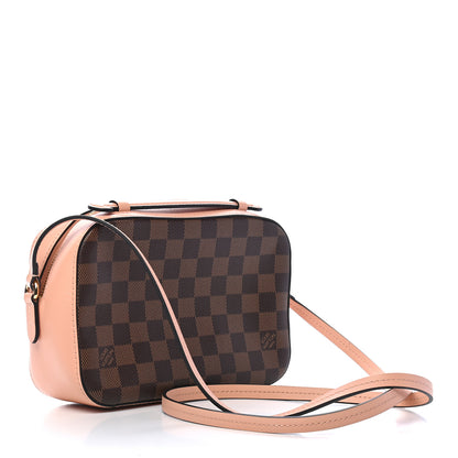 Louis Vuitton Damier Ebene Santa Monica Venus 3 of 9