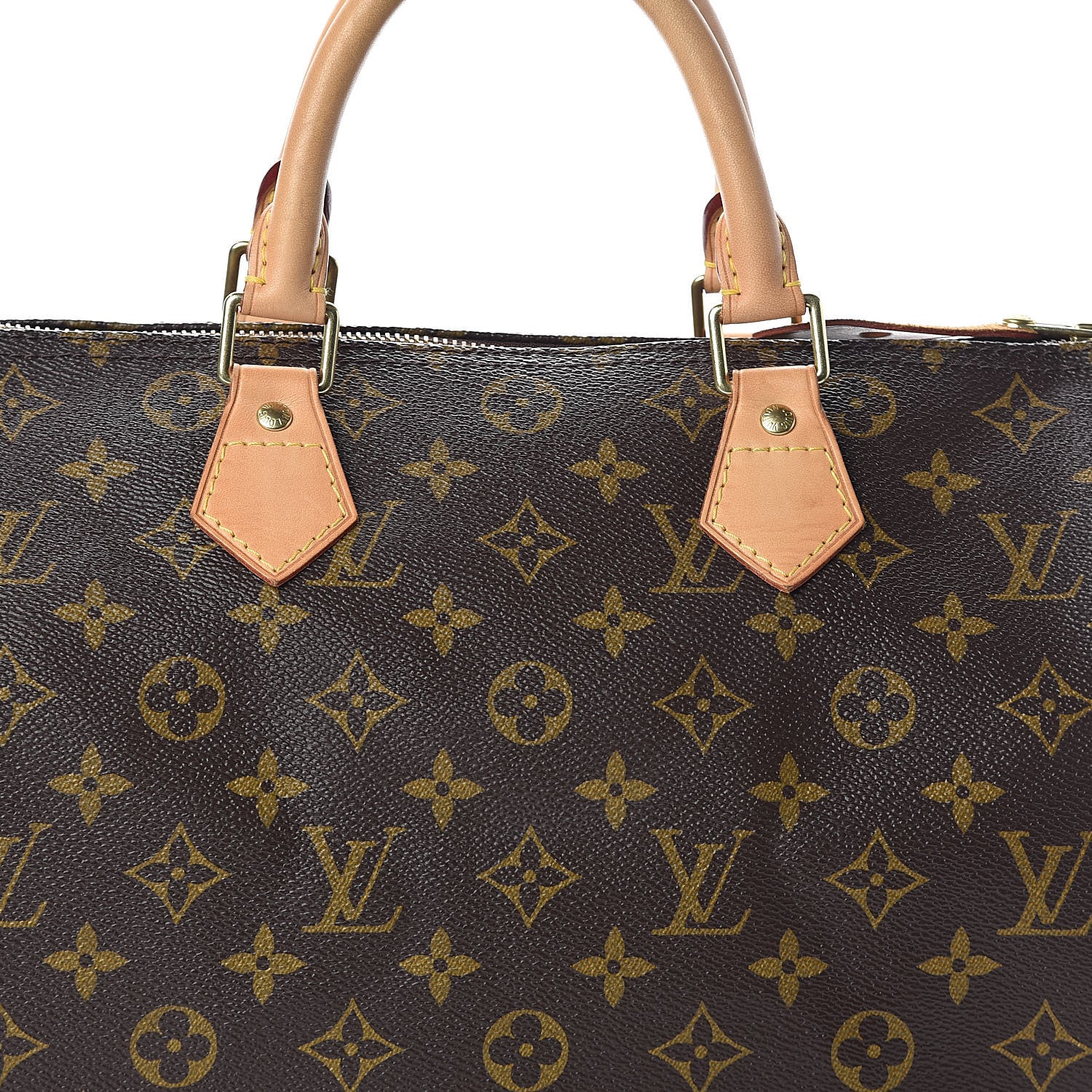 Louis Vuitton Monogram Speedy 30 7 of 9