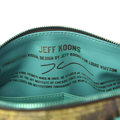 Louis Vuitton Masters Manet Speedy 30 6 of 10