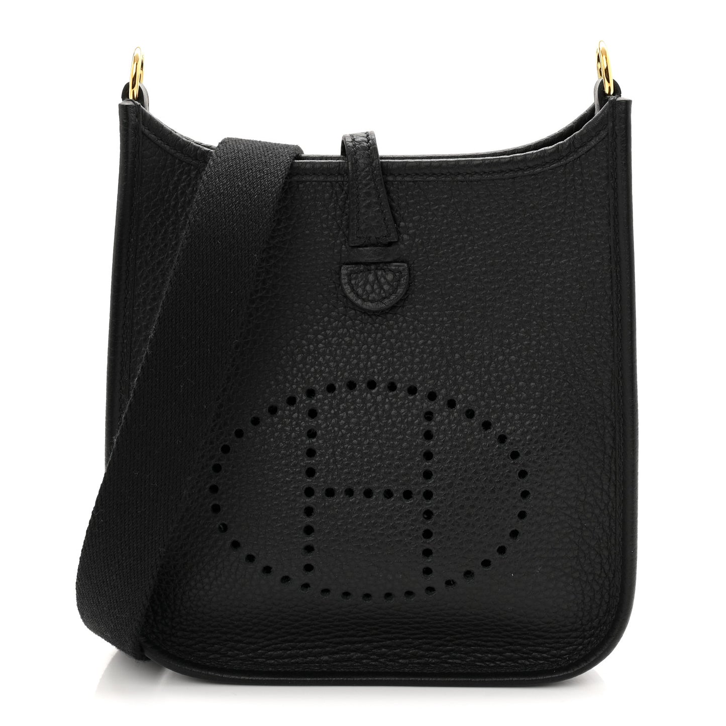 Taurillon Clemence Evelyne TPM Black