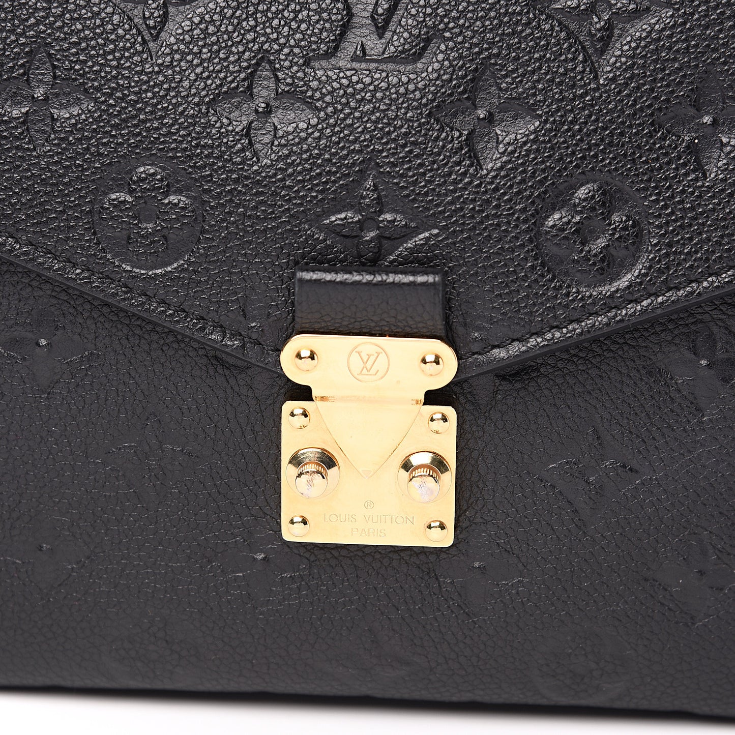 Empreinte Pochette Metis Black