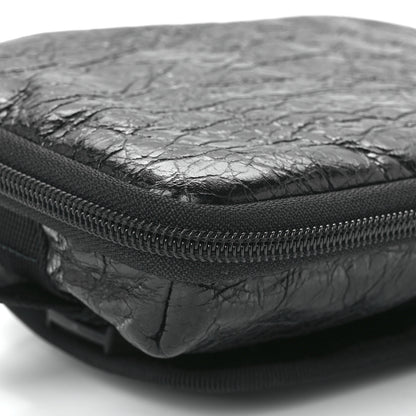 Balenciaga Agneau Explorer Crossbody Black 12 of 12