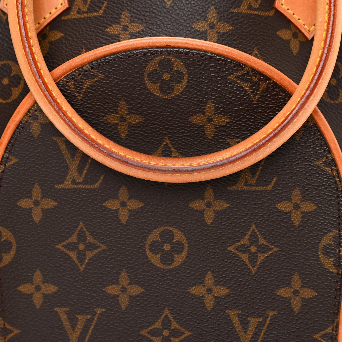 Monogram Ellipse MM