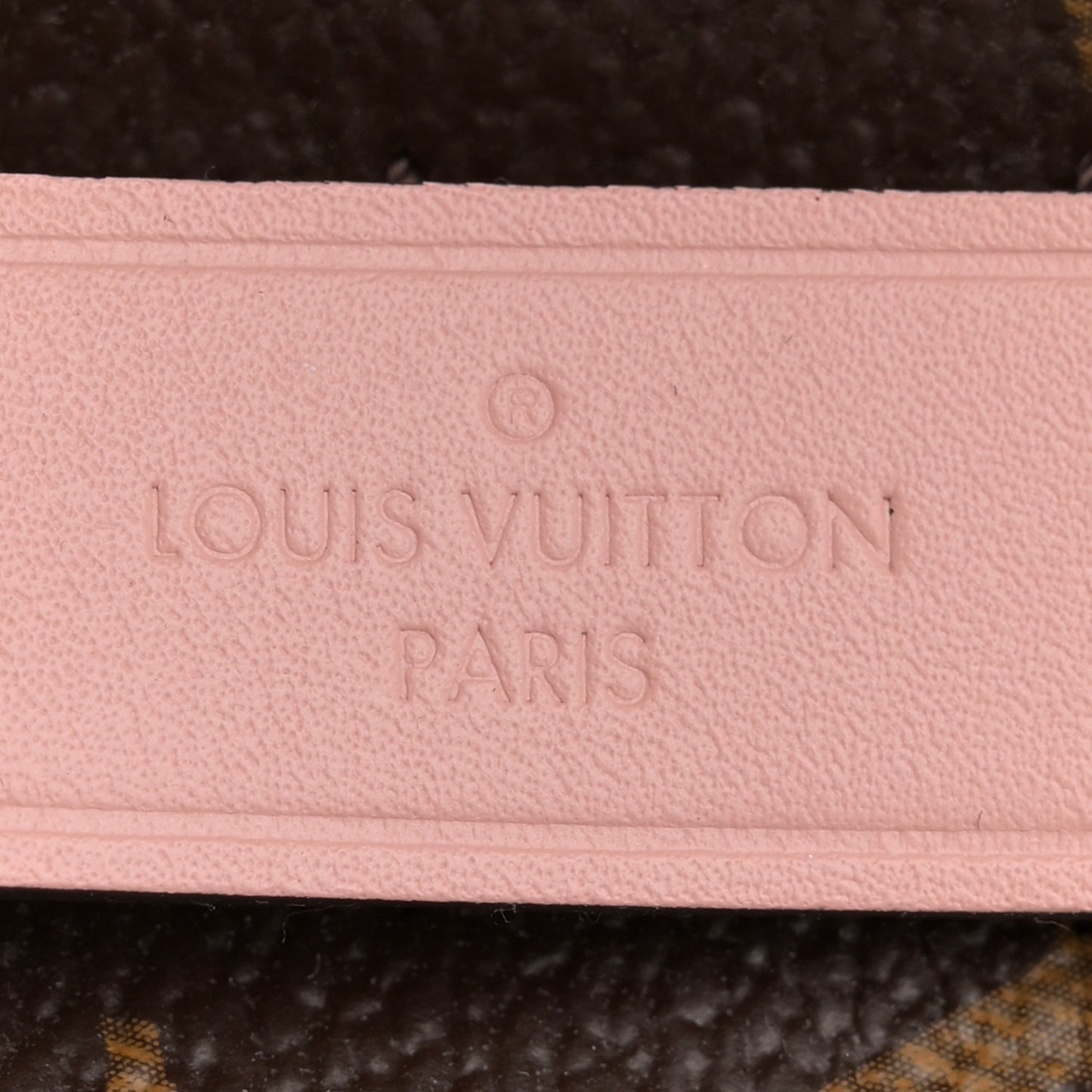 Monogram Neonoe MM Rose Poudre