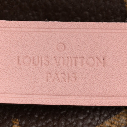 Louis Vuitton Monogram Neonoe MM Rose Poudre 6 of 10