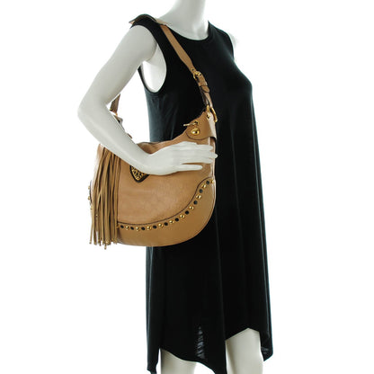 Gucci Guccissima Babouska Hobo Beige 2 of 7