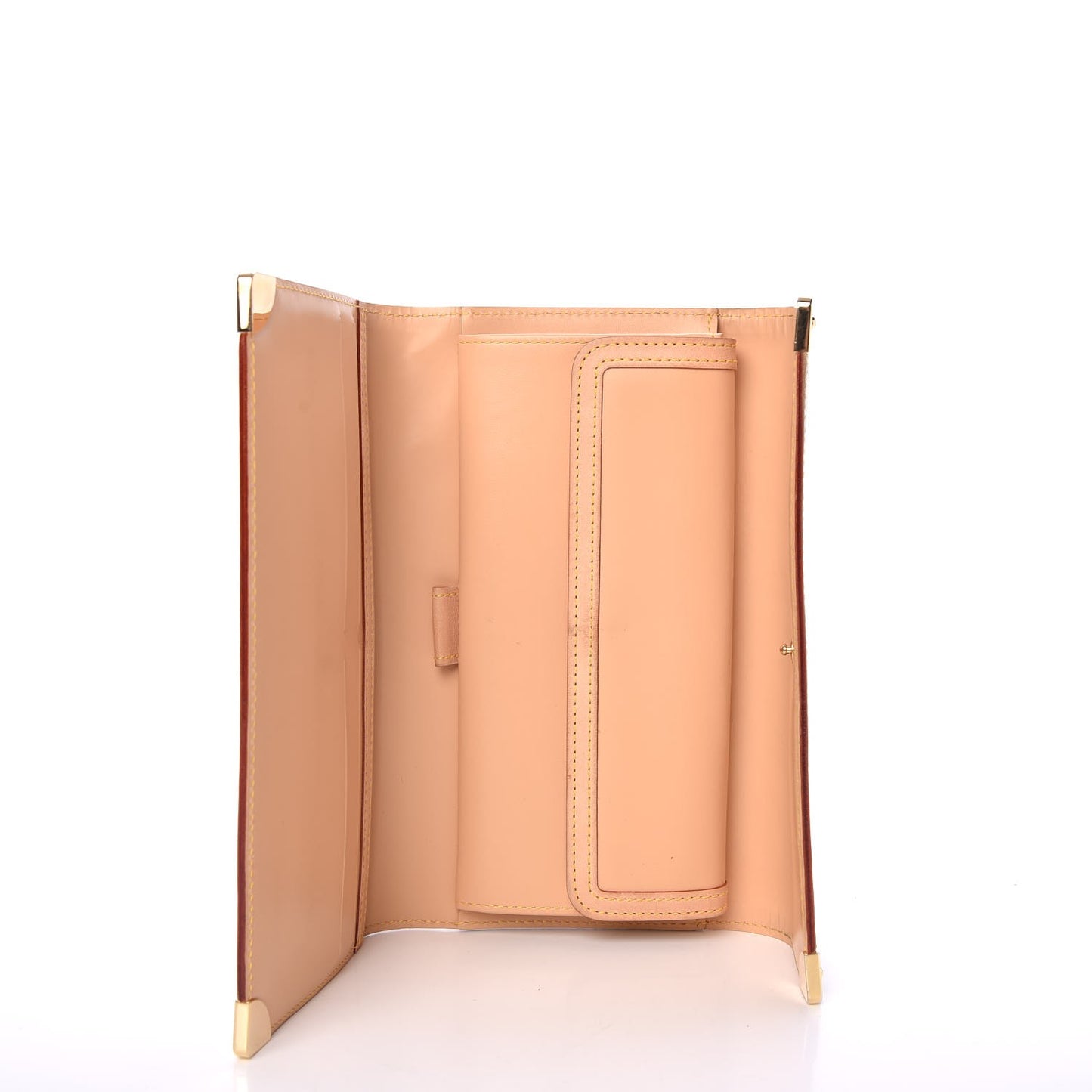 Monogram Multicolor Porte Tresor International Wallet White