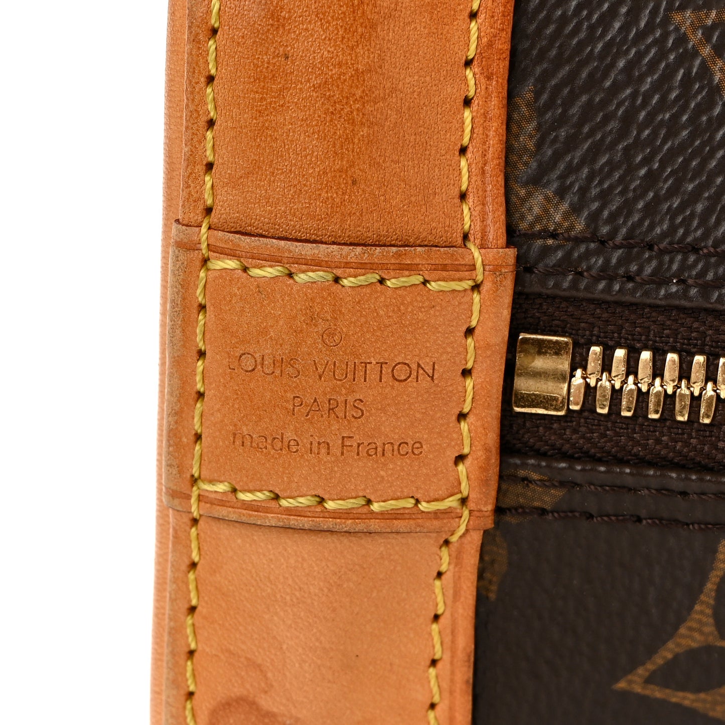 Monogram Alma BB
