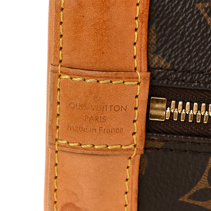 Louis Vuitton Monogram Alma BB 7 of 13