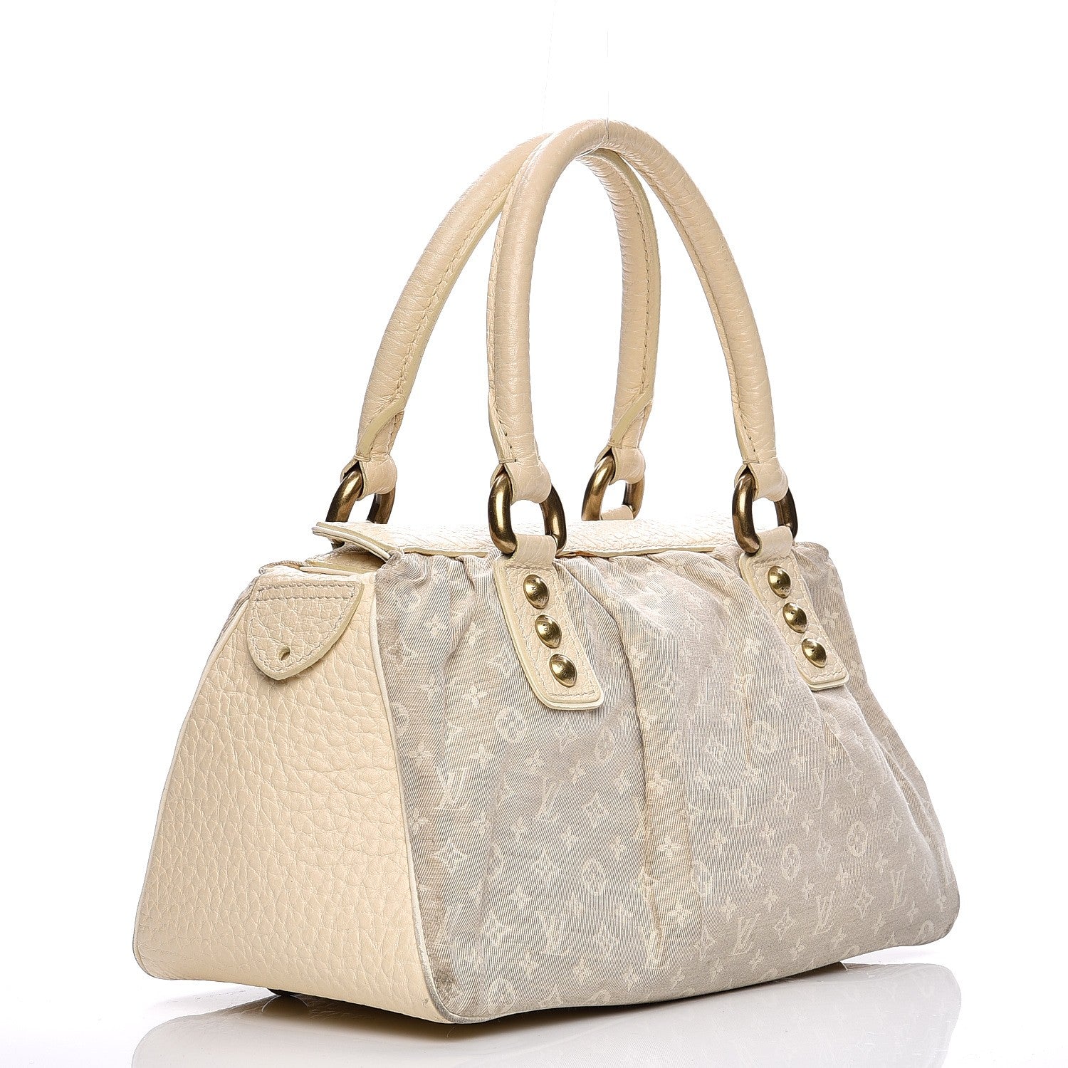 Louis Vuitton Mini Lin Trapeze PM Dune 3 of 26