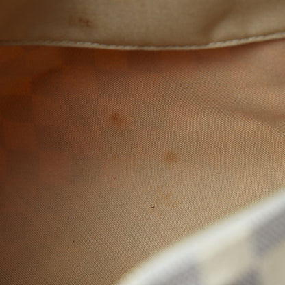 Louis Vuitton Damier Azur Speedy 30 12 of 16