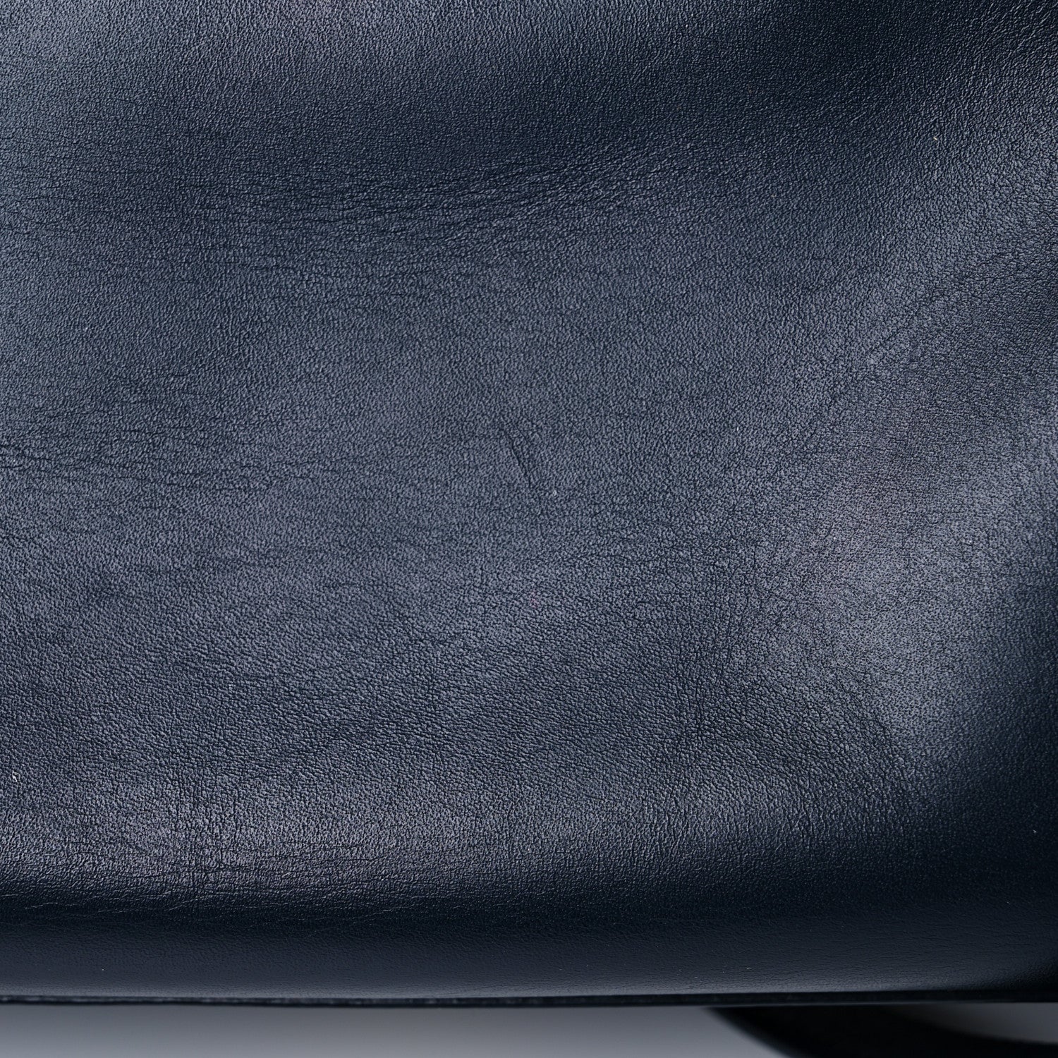 Saint Laurent Calfskin Classic Baby Duffle Navy Blue 20 of 27