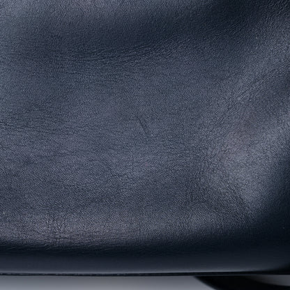 Saint Laurent Calfskin Classic Baby Duffle Navy Blue 20 of 27