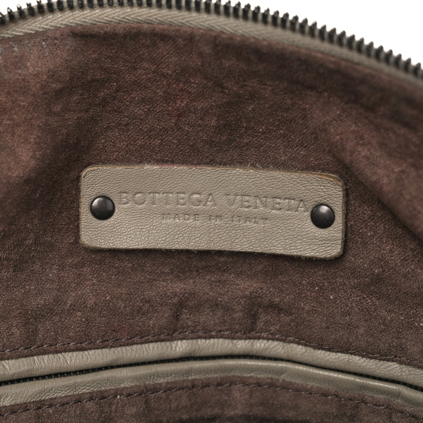 Nappa Intrecciato Boston