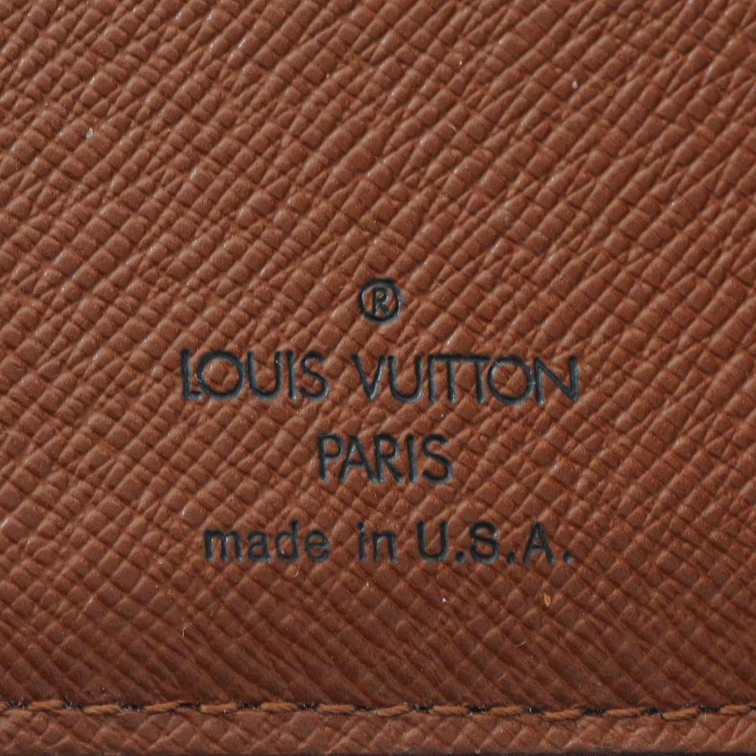 Louis Vuitton Monogram Vintage Koala Wallet 7 of 8