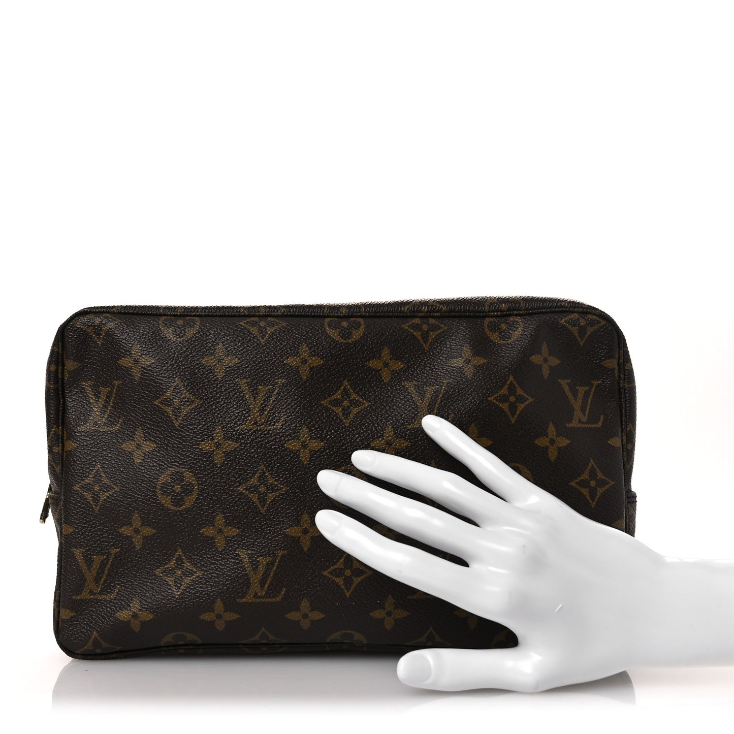Monogram Trousse Toilette 28