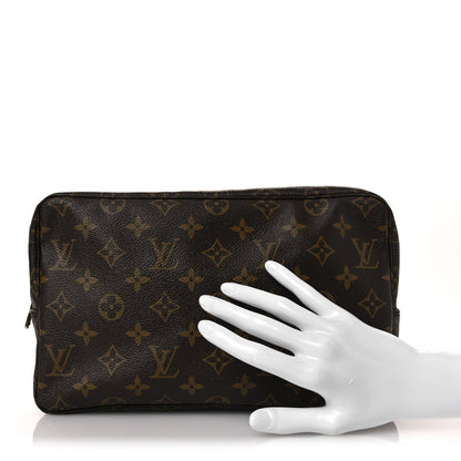 Louis Vuitton Monogram Trousse Toilette 28 2 of 14