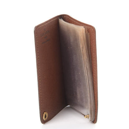Louis Vuitton Monogram Credit Card Photo Holder 5 of 10