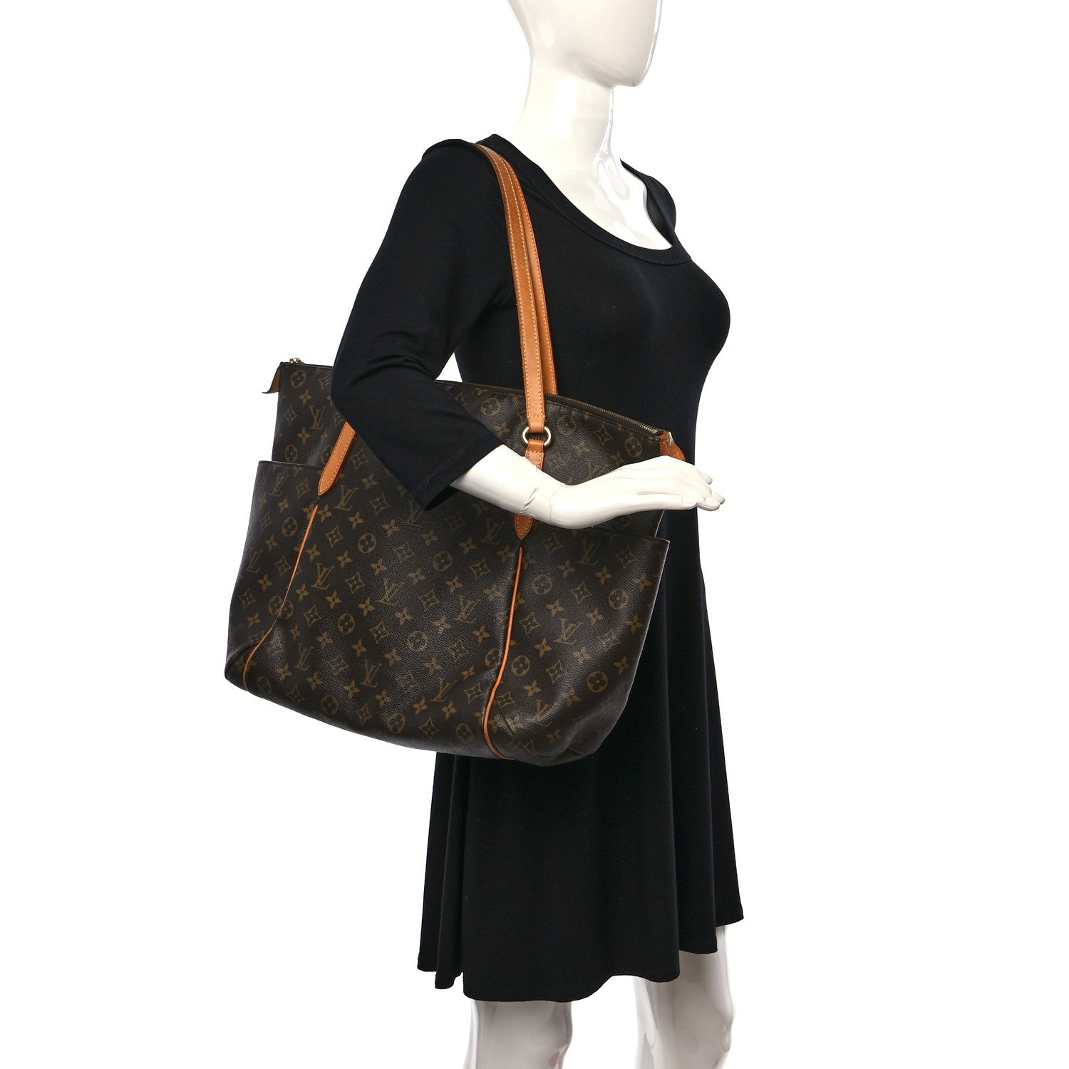 Louis Vuitton Monogram Totally GM 2 of 8