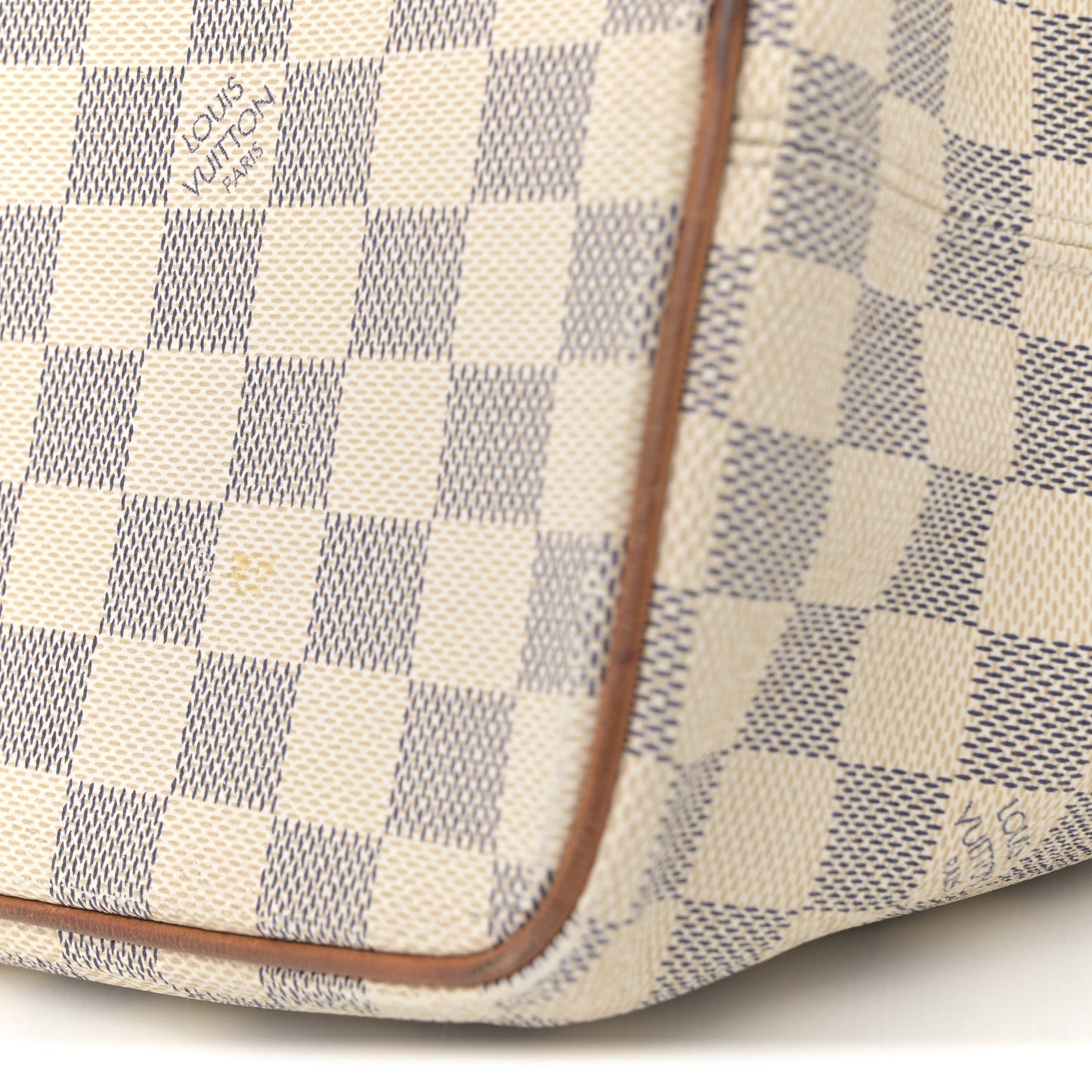 Damier Azur Saleya MM