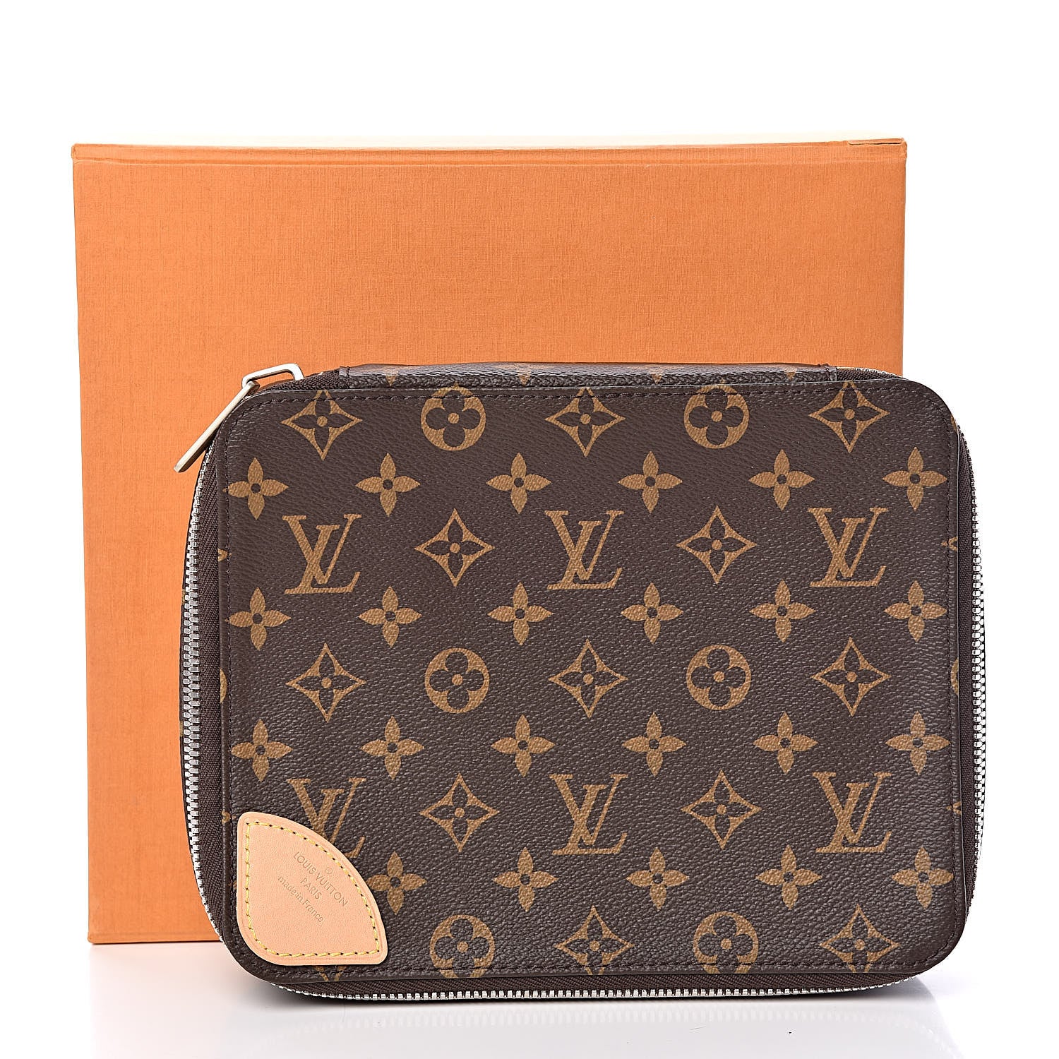 Louis Vuitton Monogram Horizon Accessories Pouch 7 of 7