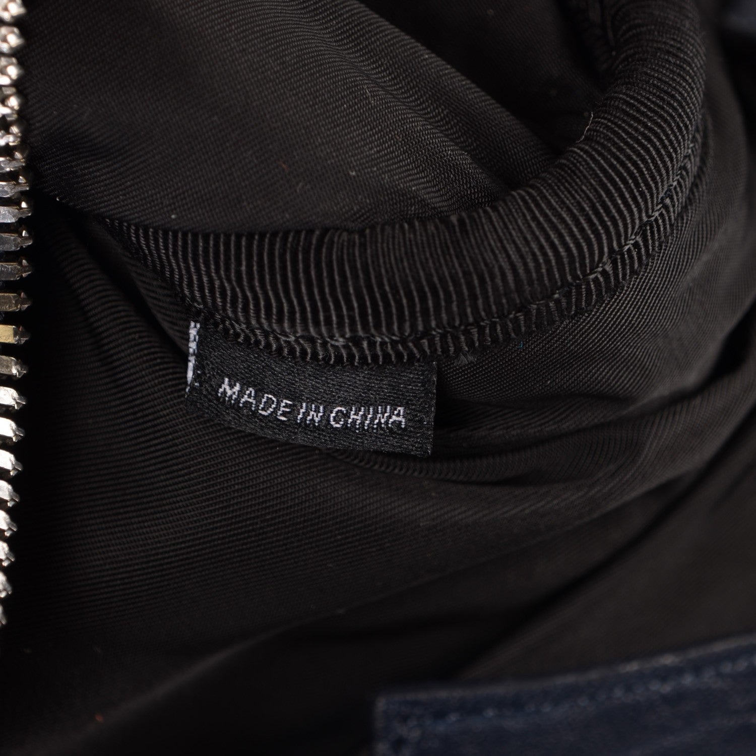 Alexander Wang Pebbled Lambskin Rockie Neptune 7 of 9