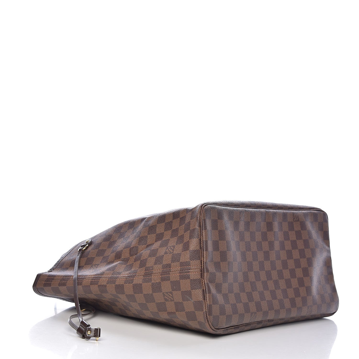Louis Vuitton Damier Ebene Neverfull GM 4 of 11