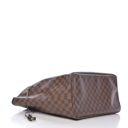 Louis Vuitton Damier Ebene Neverfull GM 4 of 11