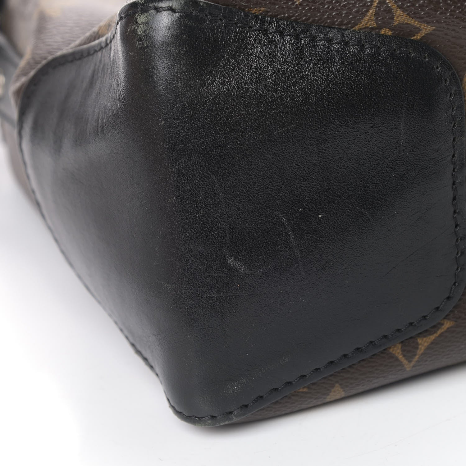 Louis Vuitton Monogram Macassar Torres Messenger 10 of 10