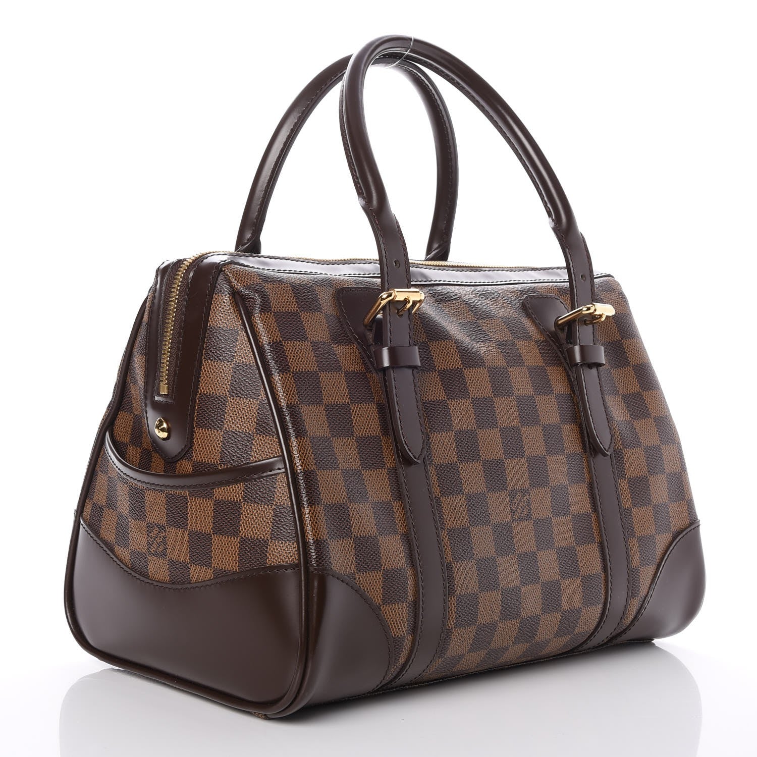 Louis Vuitton Damier Ebene Berkeley 3 of 7
