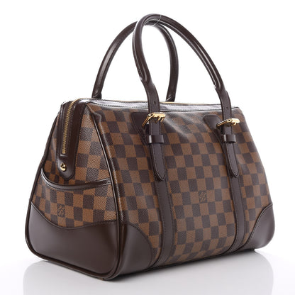 Louis Vuitton Damier Ebene Berkeley 3 of 7