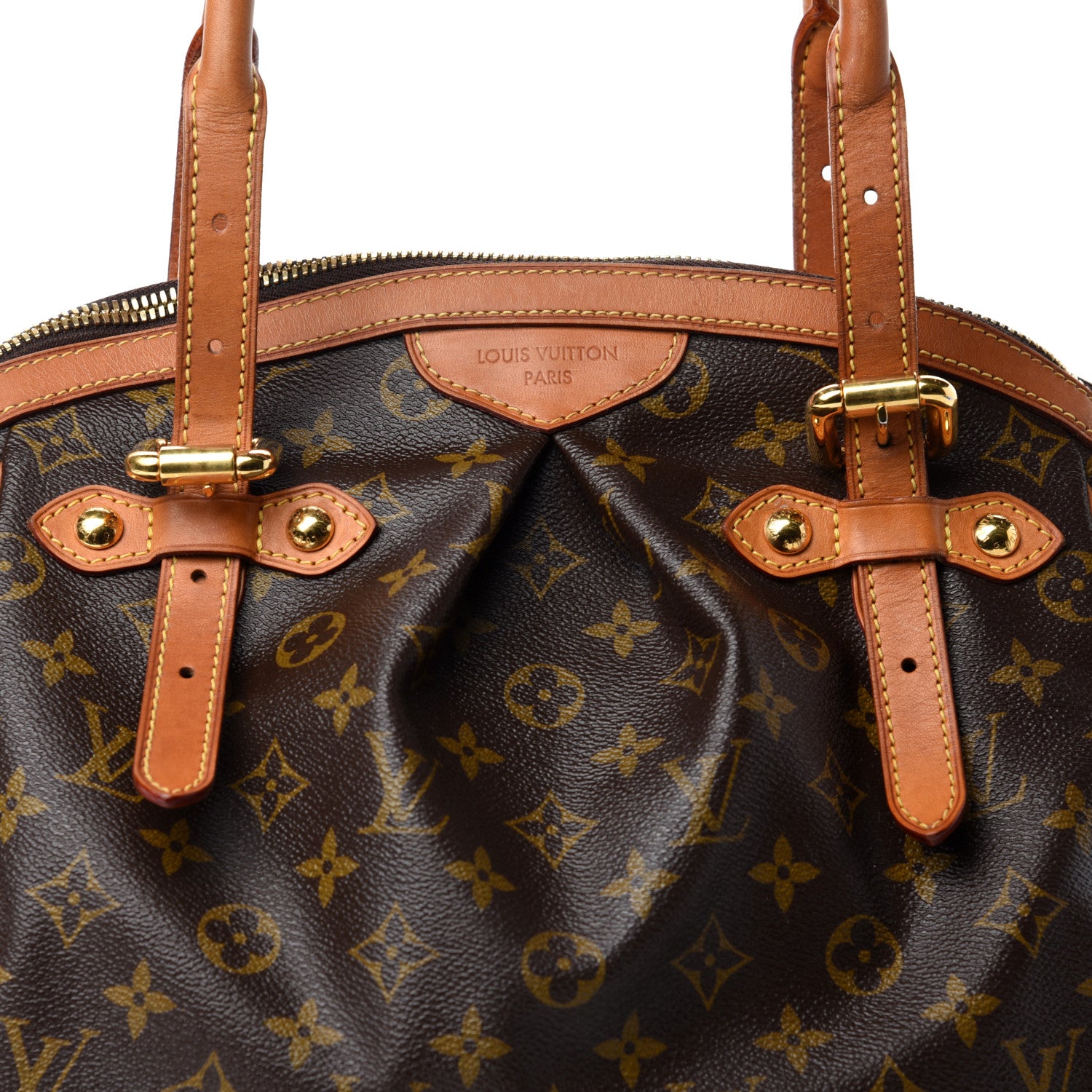 Louis Vuitton Monogram Tivoli GM 11 of 11